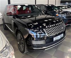 Land Rover Range Rover Vogue